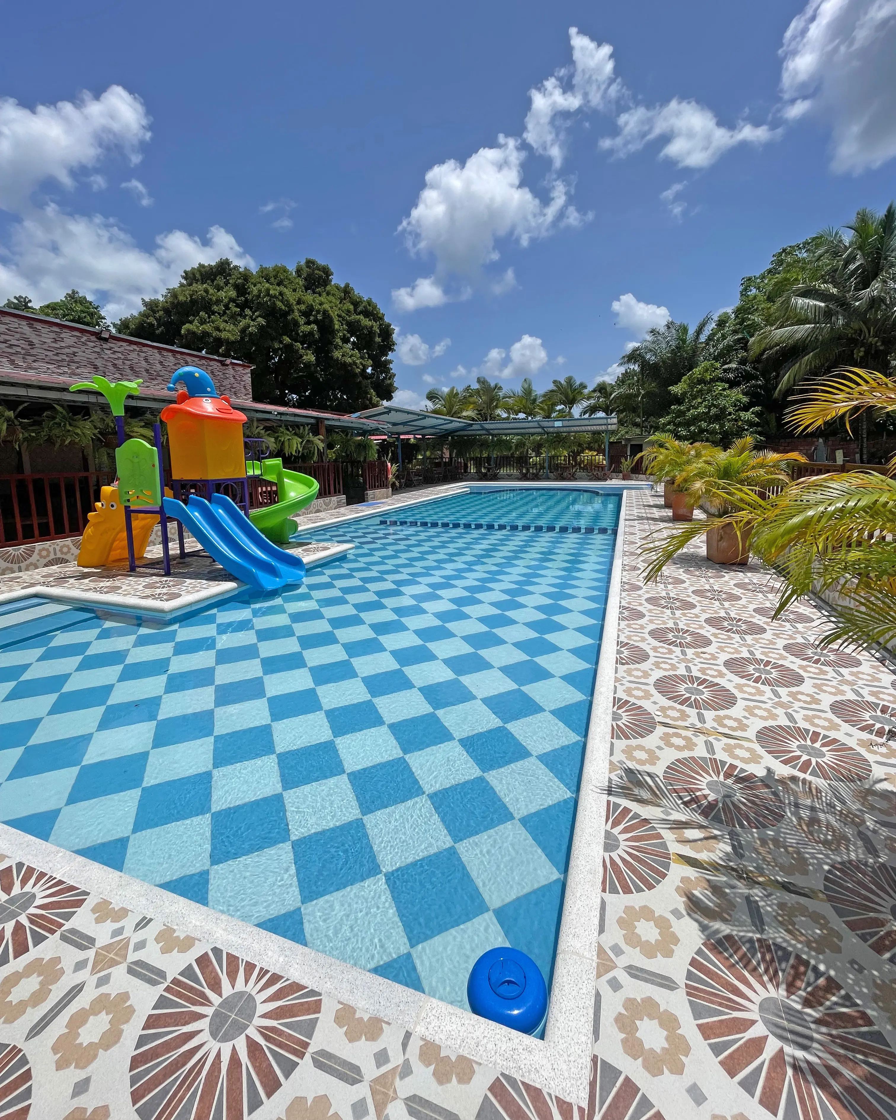 Hotel Campestre Villa Isabel - 7