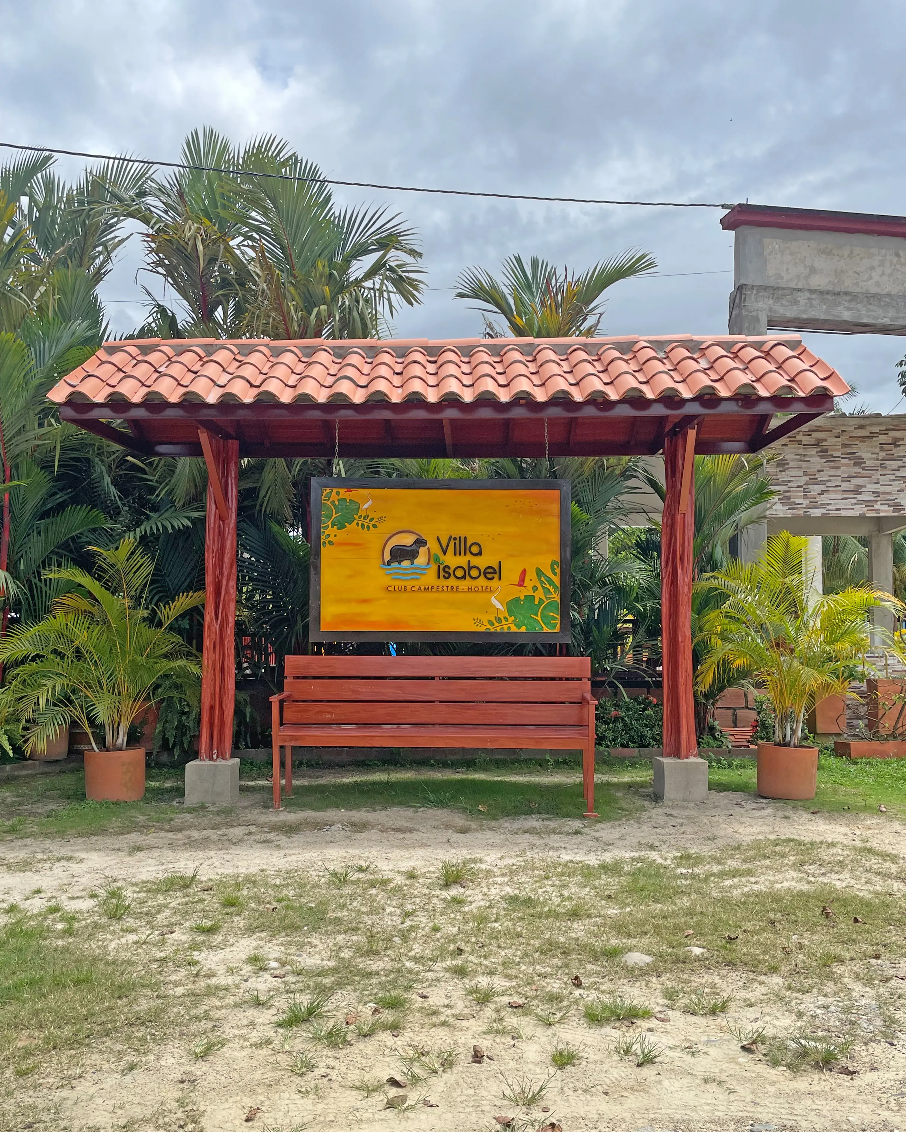 Hotel Campestre Villa Isabel - 8